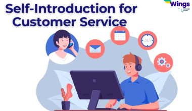 Self-Introduction for Customer Service