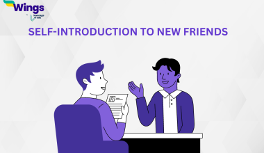 Self-Introduction to New Friends