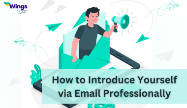 introducing yourself via email professionally