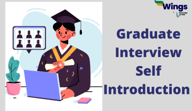 Graduate Interview Self Introduction