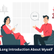 Long Introduction About Myself