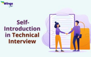 Samples for Self-Introduction in Technical Interview | Leverage Edu Explore