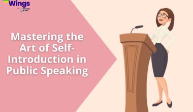 Mastering the Art of Self-Introduction in Public Speaking