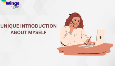 Unique Introduction About Myself 