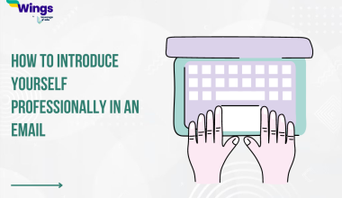 How to Introduce Yourself Professionally in an Email