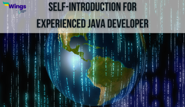 Self-introduction for experienced java developers