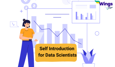 Self introduction for Data Scientists