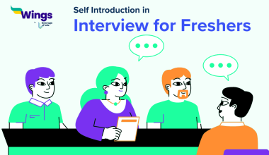 Self Introduction in Interview for Freshers