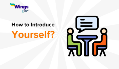 how to introduce yourself sample