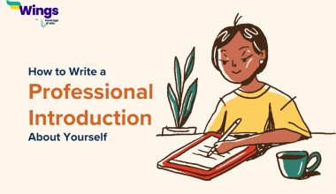 How to Write a Professional Introduction About Yourself