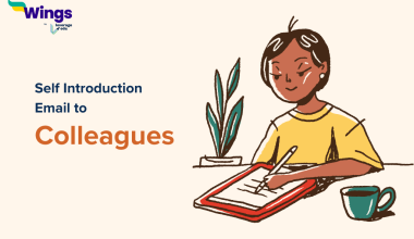 Self Introduction Email to Colleagues