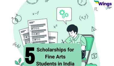 Scholarships for Fine Arts Students in India