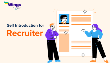 Self introduction for recruiter