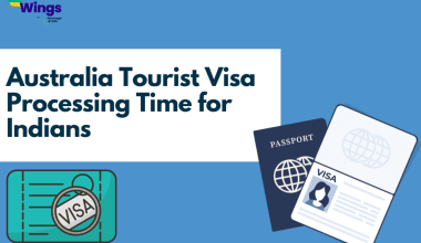 australia tourist visa processing time for indians