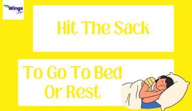 Hit the sack meaning