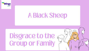 A Black Sheep Meaning