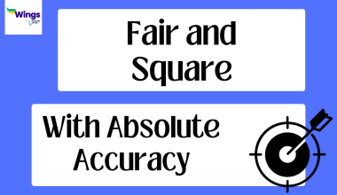 Fair and Square Meaning