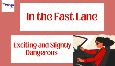 In-the-Fast-Lane-Meaning