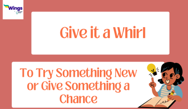 Give-it-a-Whirl