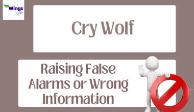 Cry Wolf