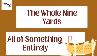 The Whole Nine Yards