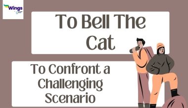 To Bell the Cat Meaning, Examples, Synonyms, Quiz