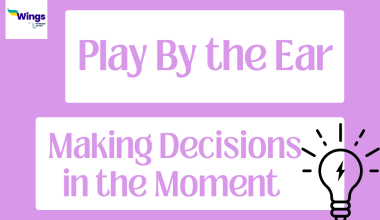 play by the ear