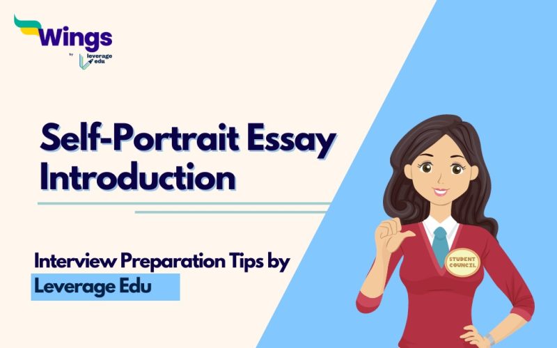 Self Portrait Essay Introduction