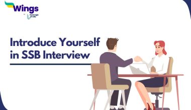 How to introduce yourself in SSB interview