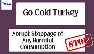 Go Cold Turkey