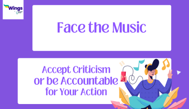 Face-the-Music-Meaning