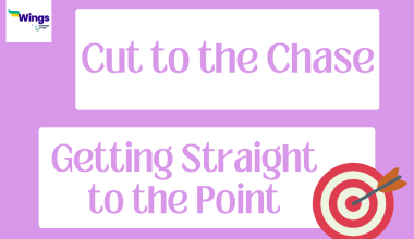 Cut to the Chase