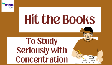 Hit the Books meaning