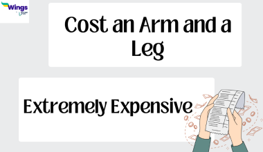 Cost an Arm and a Leg