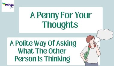 A Penny For Your Thoughts