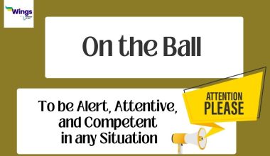 On-the-Ball