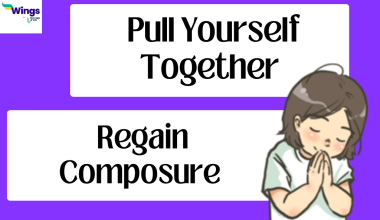pull yourself together