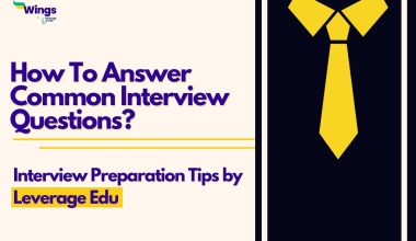 Common Interview Questions