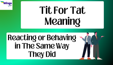 Tit for tat