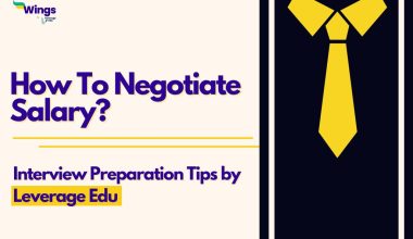 How To Negotiate Salary?