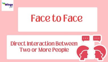 Face-to-Face