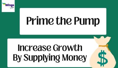 prime the pump meaning