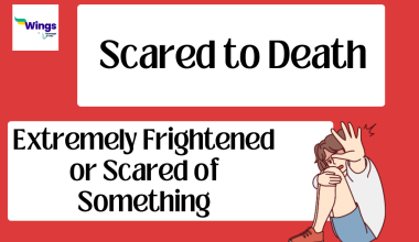 Scared to death