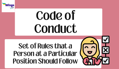 Code of Conduct meaning