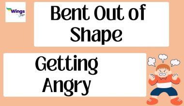 bent out of shape