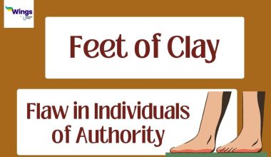 FEET OF CLAY