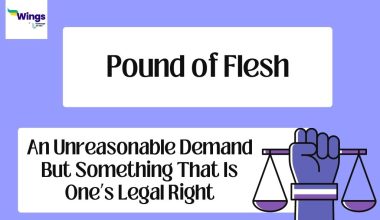 pound of flesh meaning
