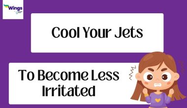 Cool your Jets