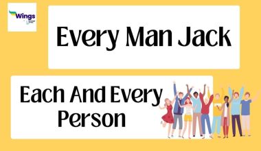 every man jack meaning