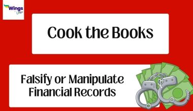 Cook-the-books-meaning